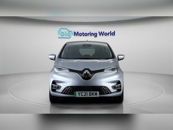 Used Renault Zoe 2021 for sale - 76585011: Photo