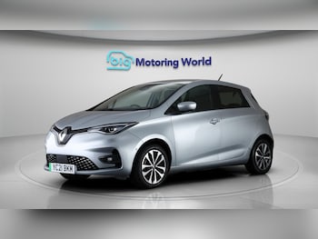 Used Renault Zoe 2021 for sale - 76585011: Photo