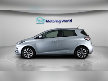 Used Renault Zoe 2021 for sale - 76585011: Photo