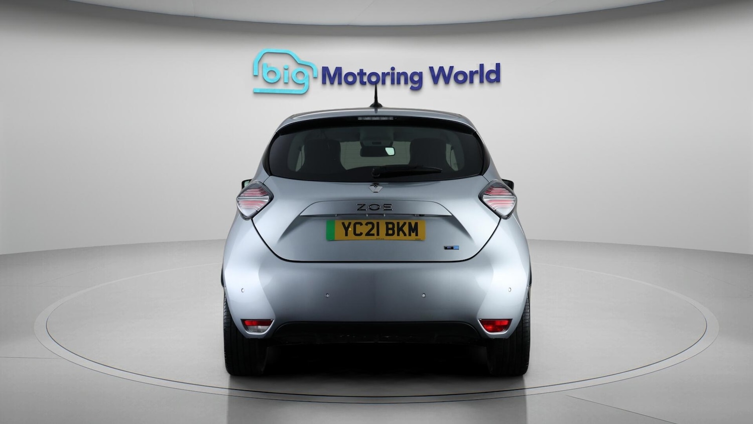 Used Renault Zoe 2021 for sale - 76585011: Photo 6