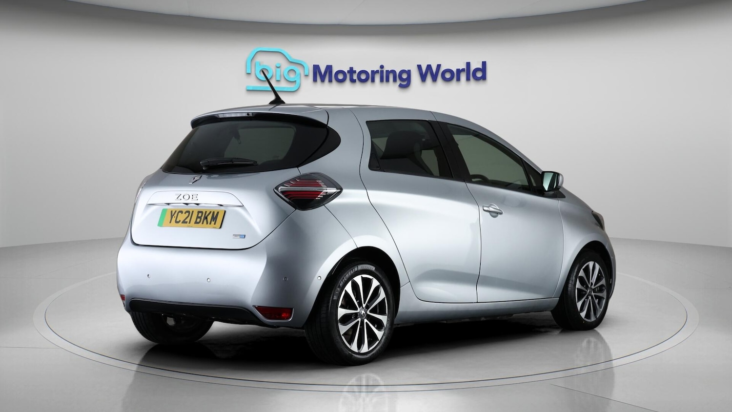 Used Renault Zoe 2021 for sale - 76585011: Photo 7