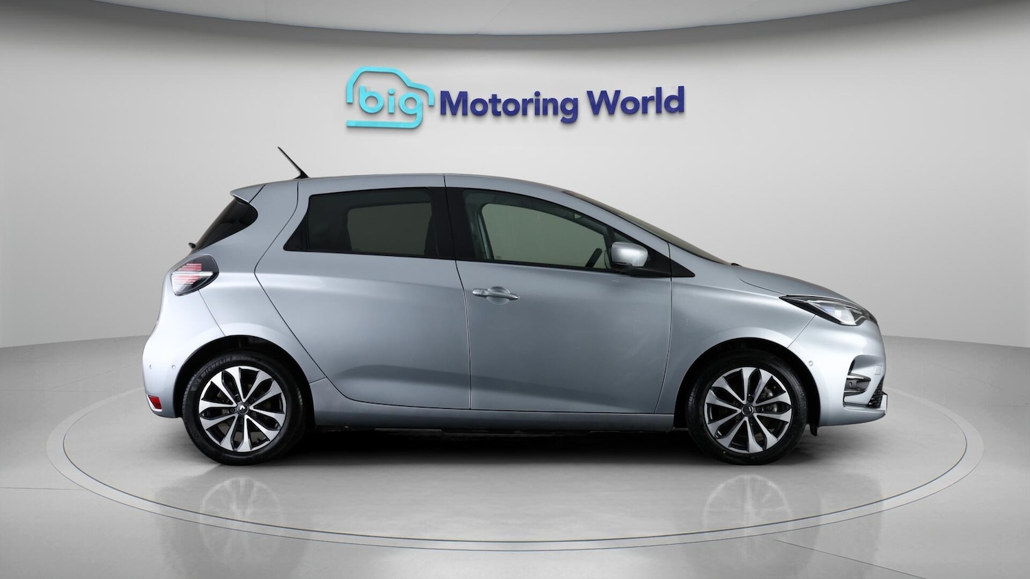 Used Renault Zoe 2021 for sale - 76585011: Photo 8