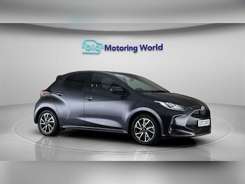 Used Toyota Yaris 2022 for sale - 77032961: Photo