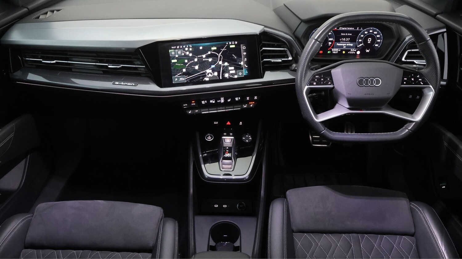 Used Audi Q4 e-tron for sale - 77751909: Photo 13