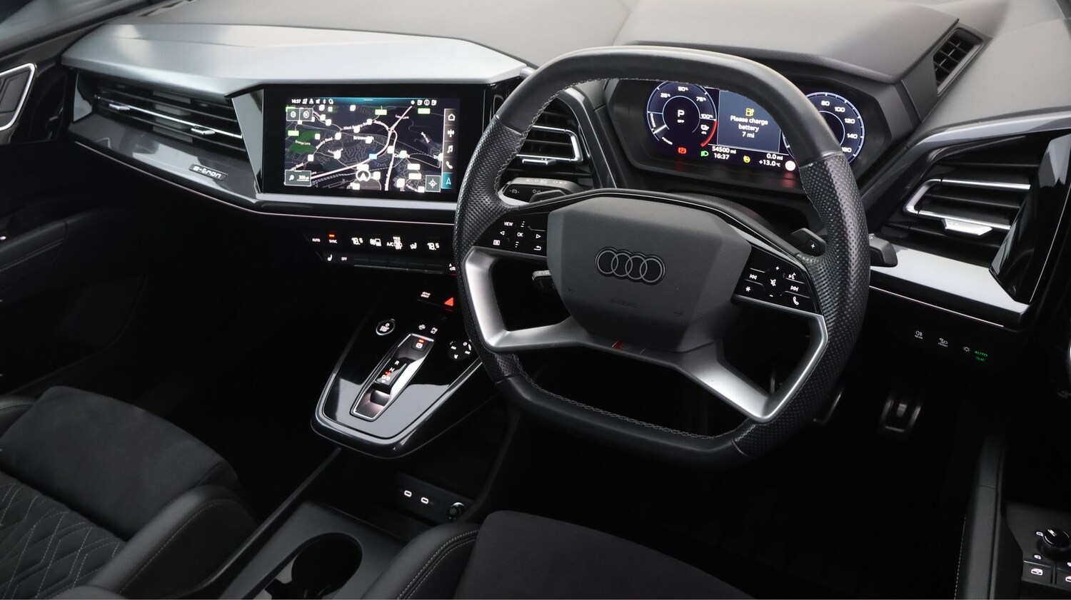 Used Audi Q4 e-tron for sale - 77751909: Photo 9