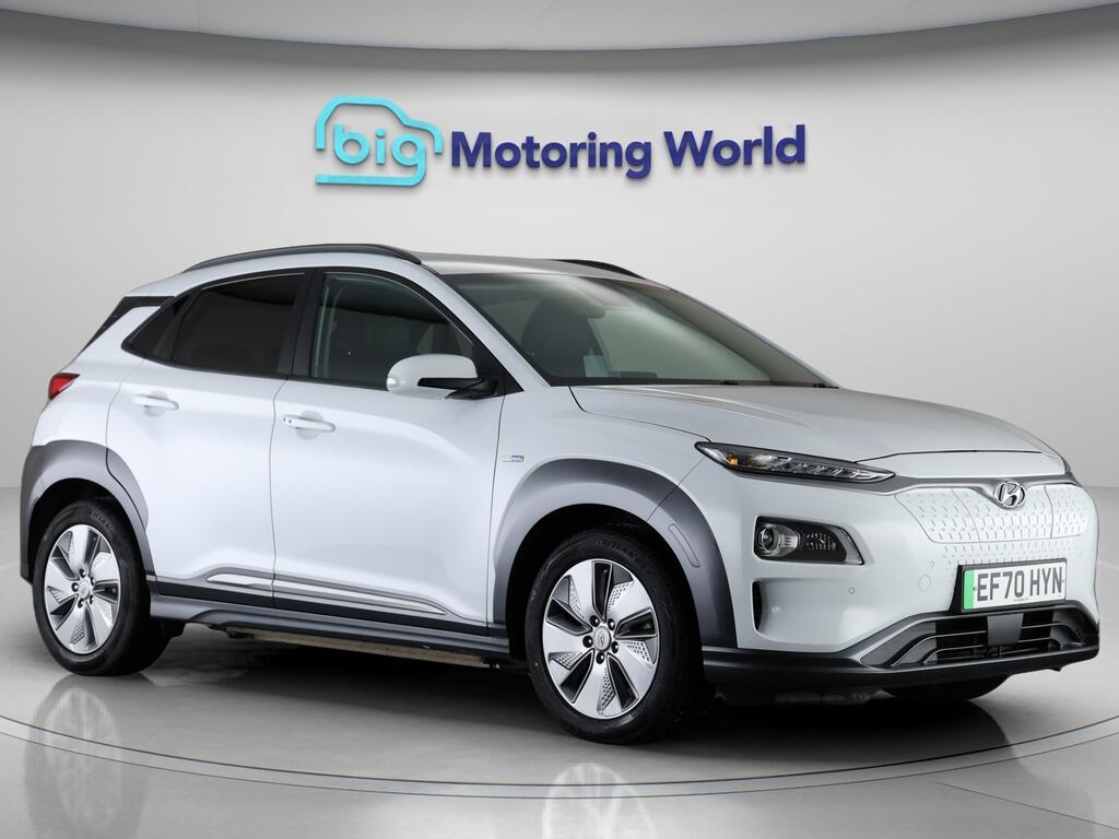 Used Hyundai KONA 2020 for sale - 76596996: Photo 1