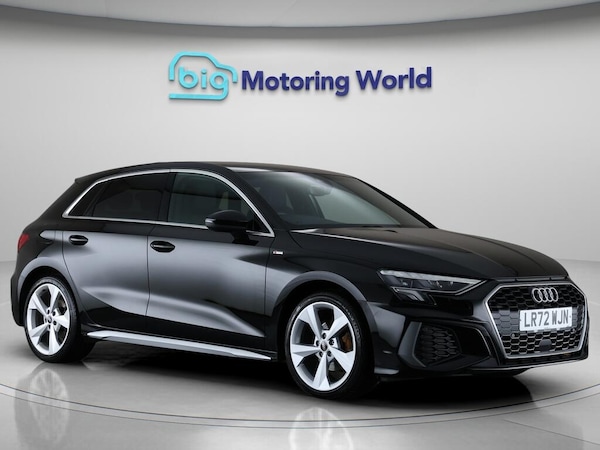 Used Audi A3 2022 for sale - 76214205: Photo 1