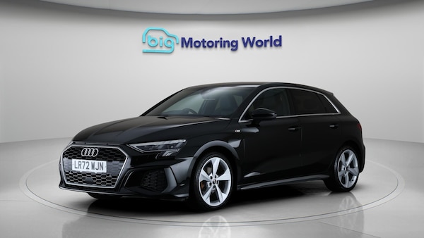 Used Audi A3 2022 for sale - 76214205: Photo 4