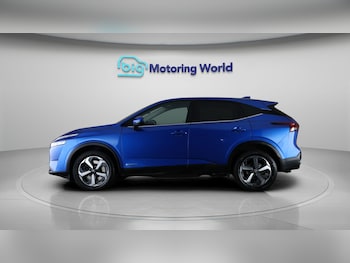 Used Nissan Qashqai 2023 for sale - 78627861: Photo