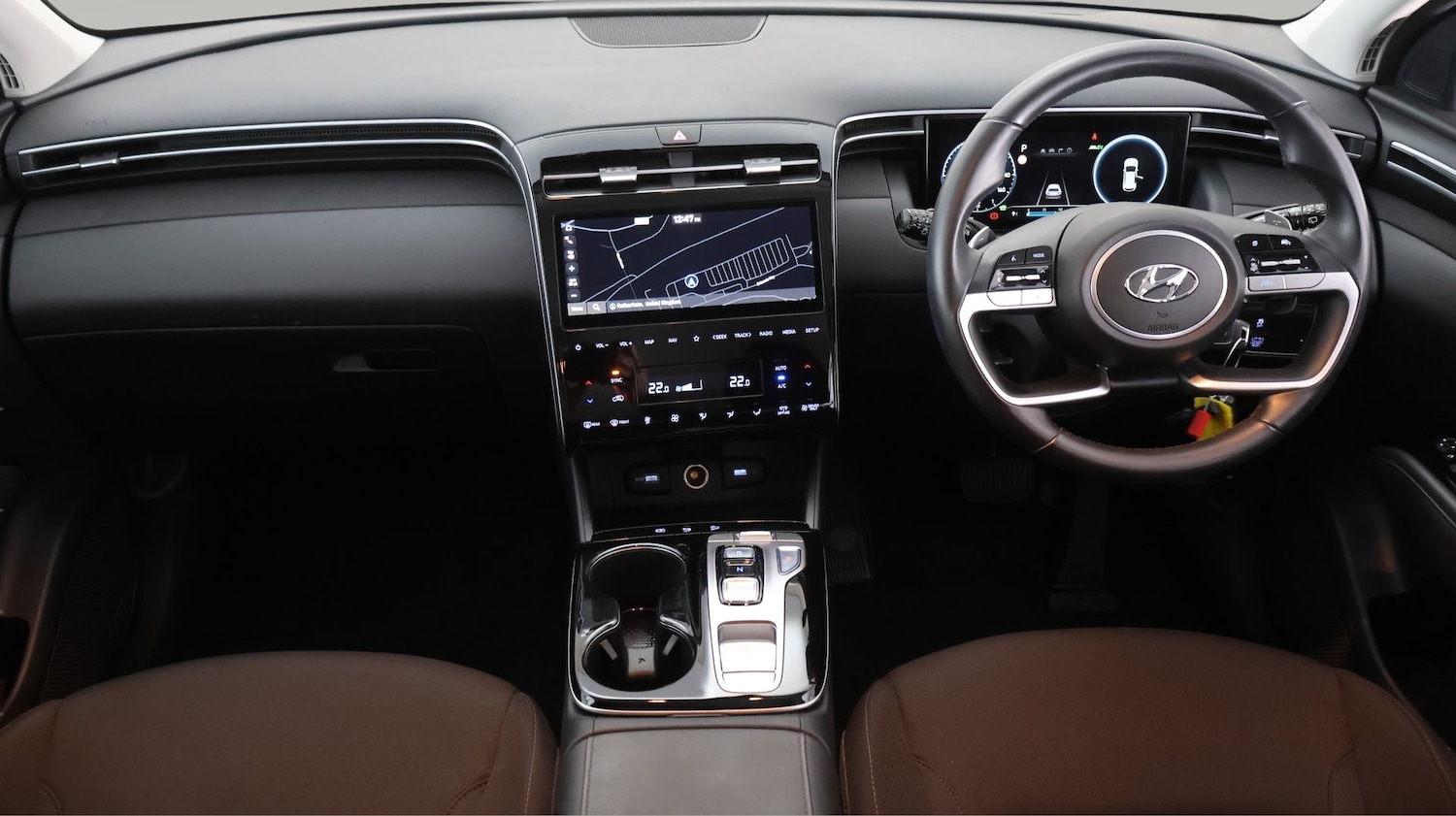 Used Hyundai TUCSON 2023 for sale - 77891833: Photo 13