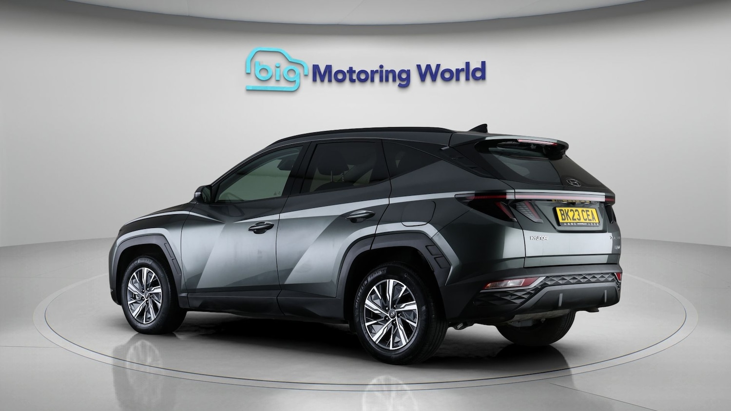 Used Hyundai TUCSON 2023 for sale - 77891833: Photo 5