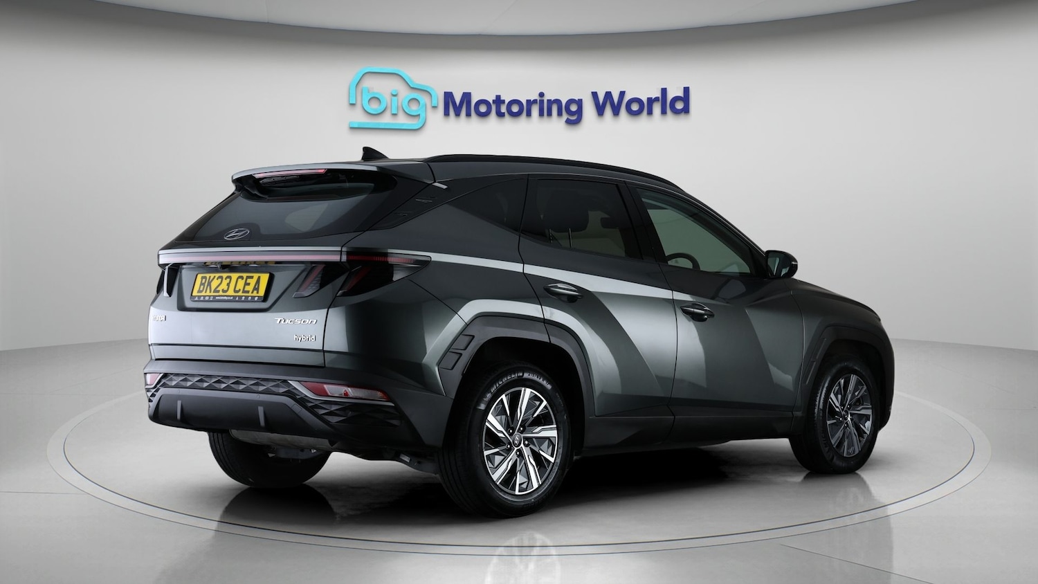 Used Hyundai TUCSON 2023 for sale - 77891833: Photo 7