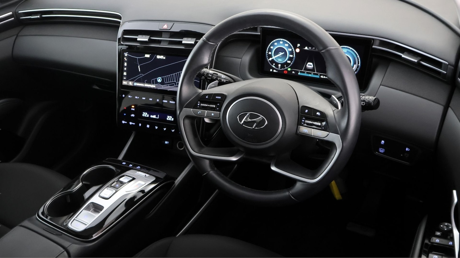 Used Hyundai TUCSON 2023 for sale - 77891833: Photo 9