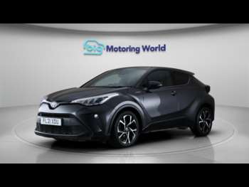 Used Toyota C-HR 2021 for sale - 75279784: Photo