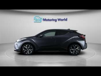 Used Toyota C-HR 2021 for sale - 75279784: Photo