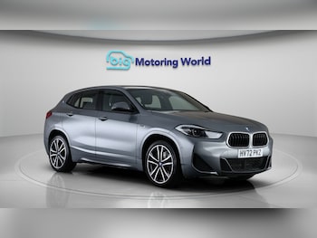 Used BMW X2 2022 for sale - 77982750: Photo
