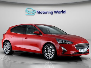 Used Ford Focus 2022 for sale - 77069171: Photo