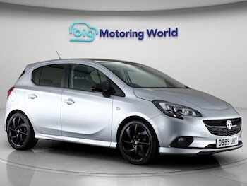 (69) - 1.4i SRi VX Line Nav Black Hatchback 5dr Petrol Manual Euro 6 (s/s) (90 ps)