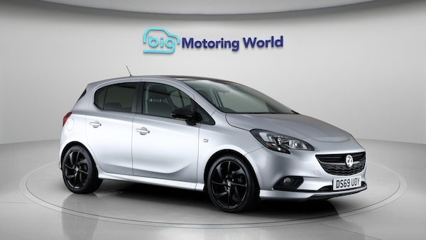 Used Vauxhall Corsa for sale - 76247941: Photo 2