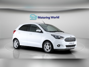 Used Ford Ka+ 2018 for sale - 75634792: Photo