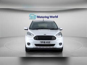 Used Ford Ka+ 2018 for sale - 75634792: Photo