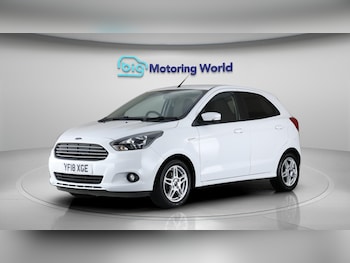 Used Ford Ka+ 2018 for sale - 75634792: Photo