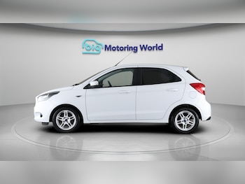 Used Ford Ka+ 2018 for sale - 75634792: Photo
