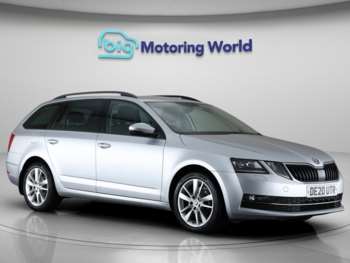 2020 (20) - 1.6 TDI SE L Estate 5dr Diesel Manual Euro 6 (s/s) (115 ps)