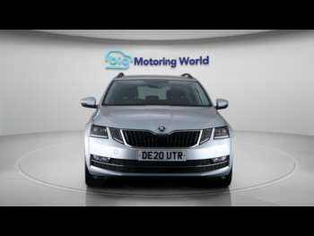 Used Skoda Octavia 2020 for sale - 75279750: Photo