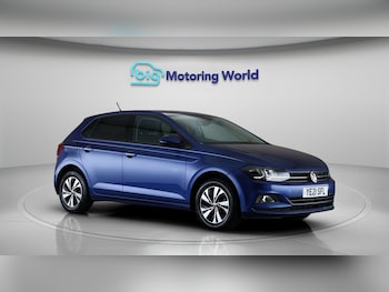 Used Volkswagen Polo 2021 for sale - 78915934: Photo