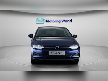 Used Volkswagen Polo 2021 for sale - 78915934: Photo