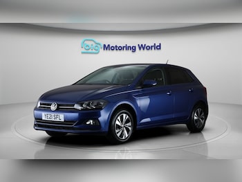 Used Volkswagen Polo 2021 for sale - 78915934: Photo