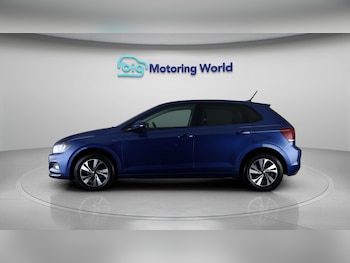 Used Volkswagen Polo 2021 for sale - 78915934: Photo