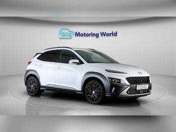 Used Hyundai KONA 2023 for sale - 76441392: Photo