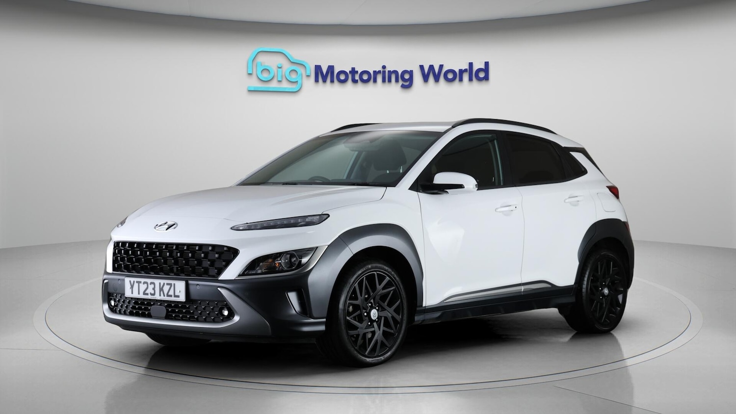Used Hyundai KONA 2023 for sale - 76441392: Photo 4