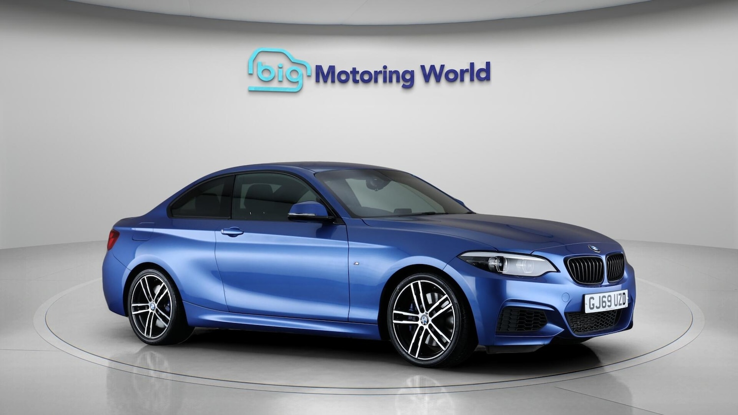 Used BMW 2 Series 2019 for sale - 76422550: Photo 1