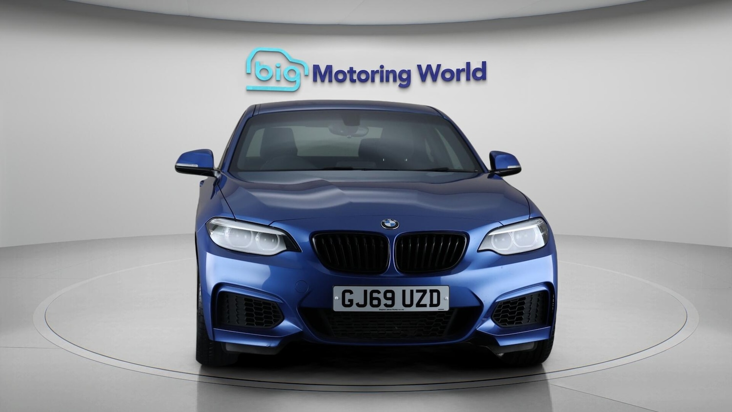 Used BMW 2 Series 2019 for sale - 76422550: Photo 2
