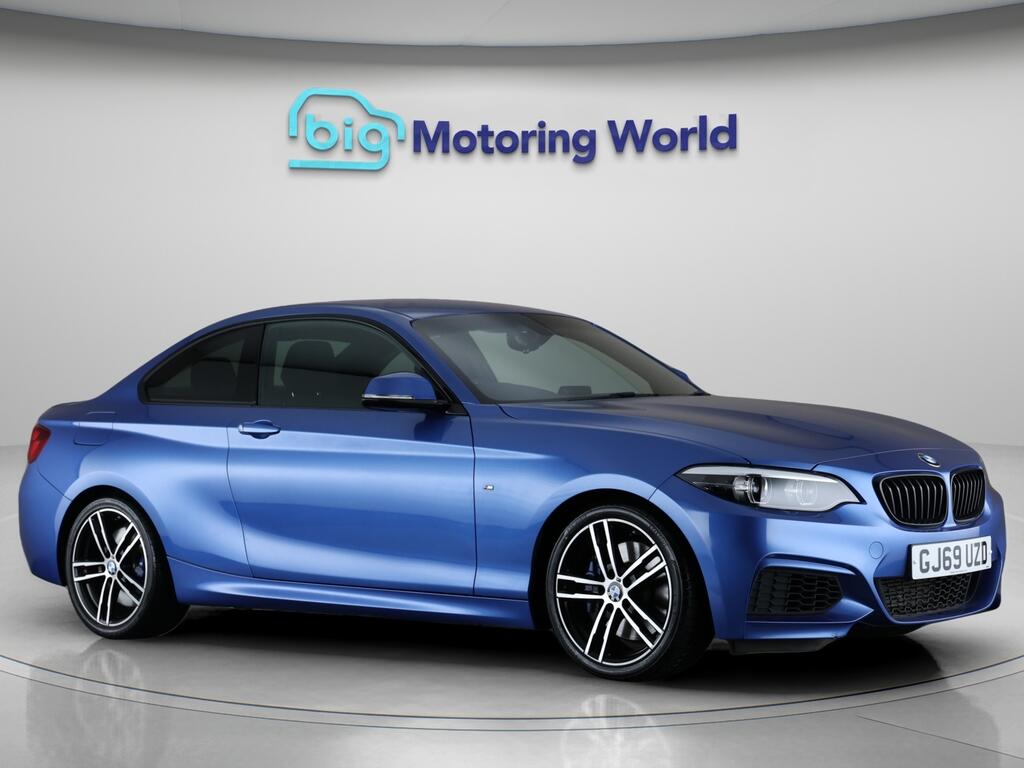 Used BMW 2 Series 2019 for sale - 76422550: Photo 26