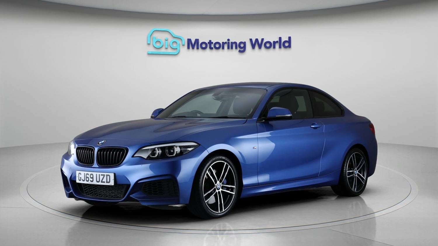 Used BMW 2 Series 2019 for sale - 76422550: Photo 3