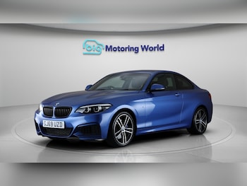 Used BMW 2 Series 2019 for sale - 76422550: Photo