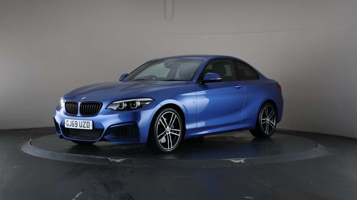 Used BMW 2 Series 2019 for sale - 76422550: Photo 44