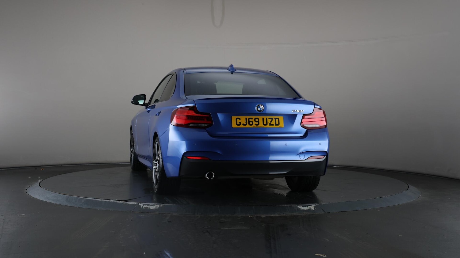 Used BMW 2 Series 2019 for sale - 76422550: Photo 47