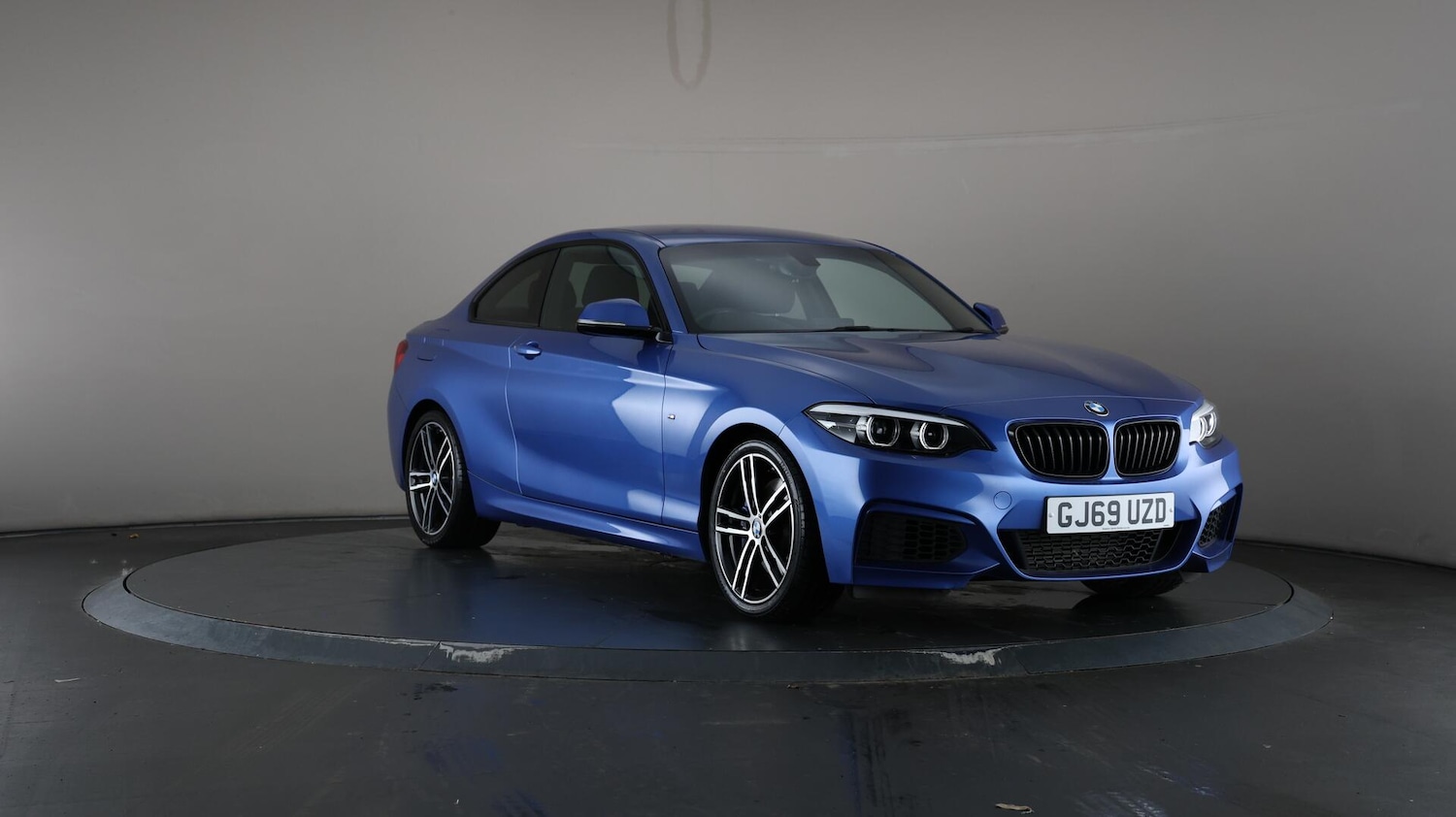 Used BMW 2 Series 2019 for sale - 76422550: Photo 53