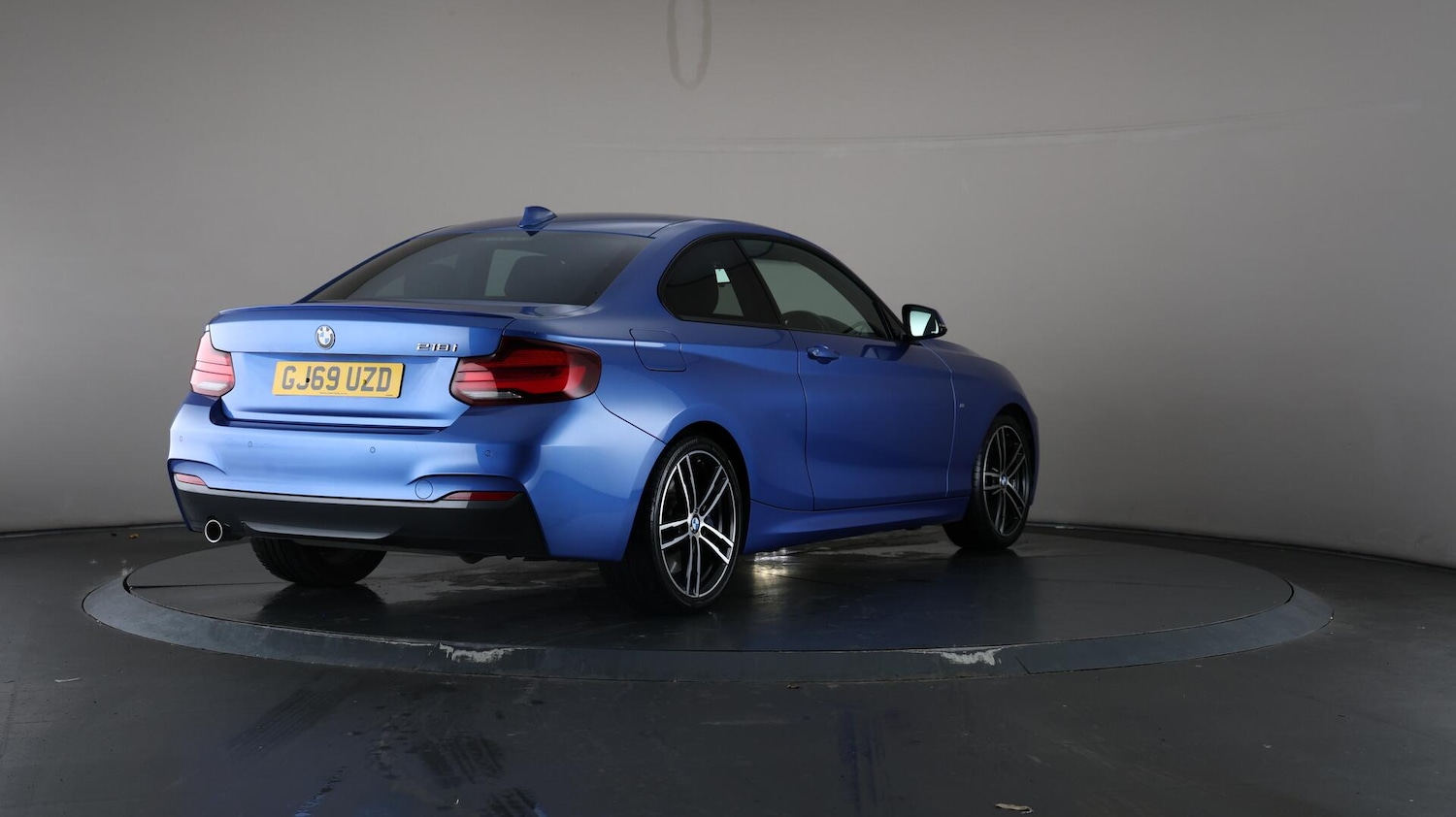 Used BMW 2 Series 2019 for sale - 76422550: Photo 68