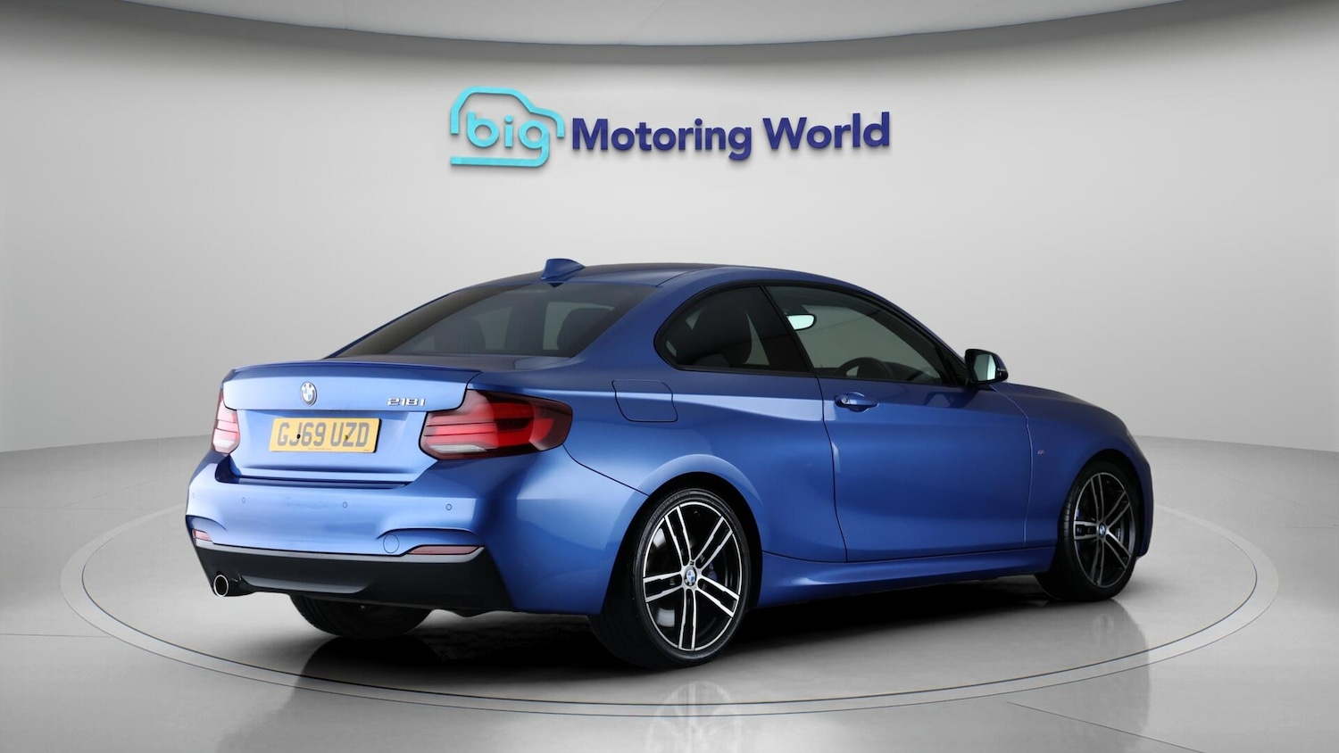 Used BMW 2 Series 2019 for sale - 76422550: Photo 7
