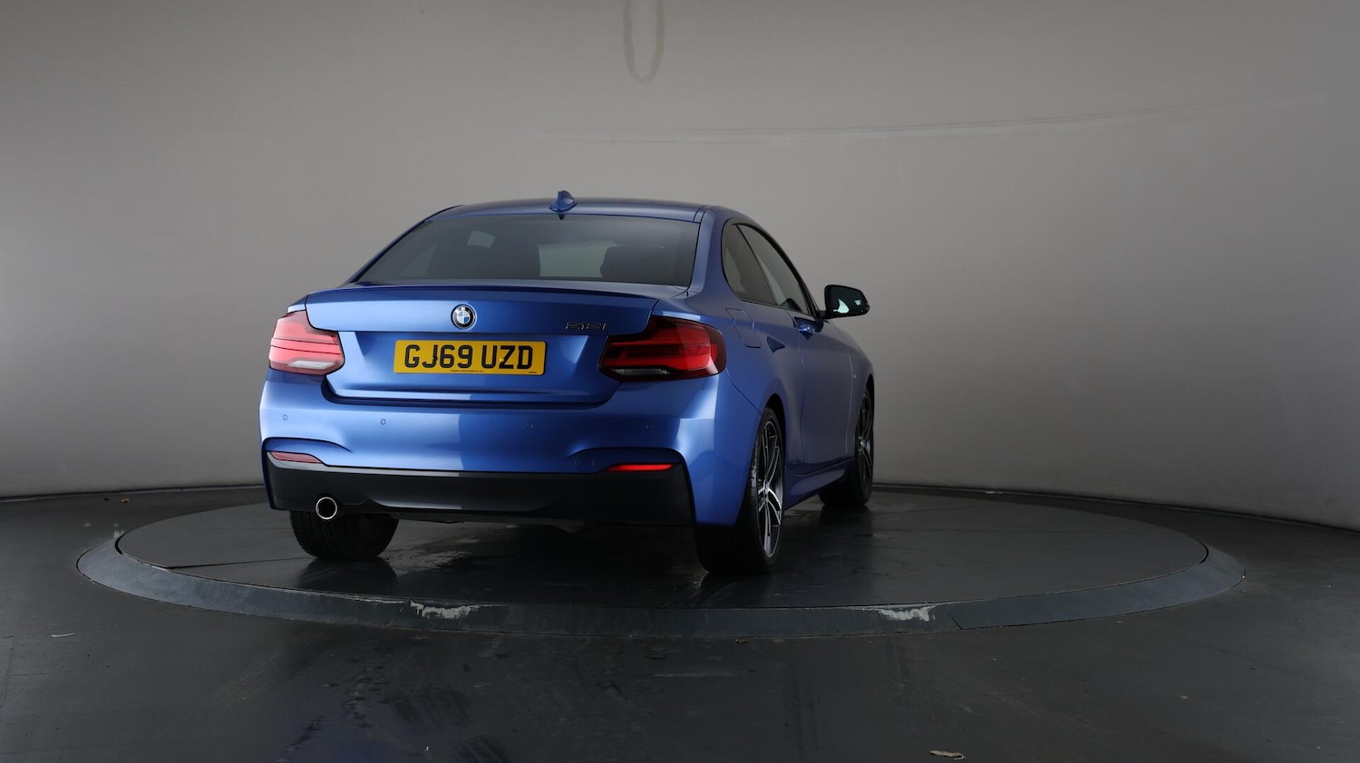 Used BMW 2 Series 2019 for sale - 76422550: Photo 71