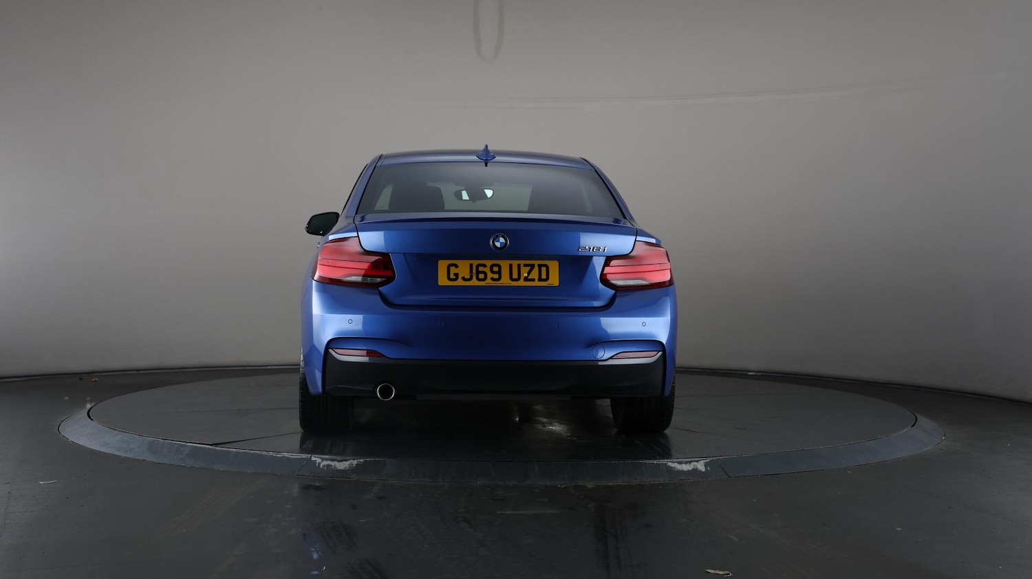 Used BMW 2 Series 2019 for sale - 76422550: Photo 73