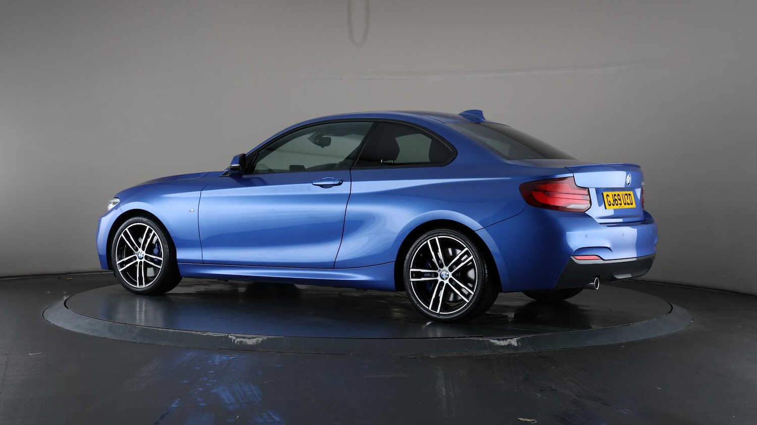 Used BMW 2 Series 2019 for sale - 76422550: Photo 76