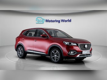 MG MG HS feature image