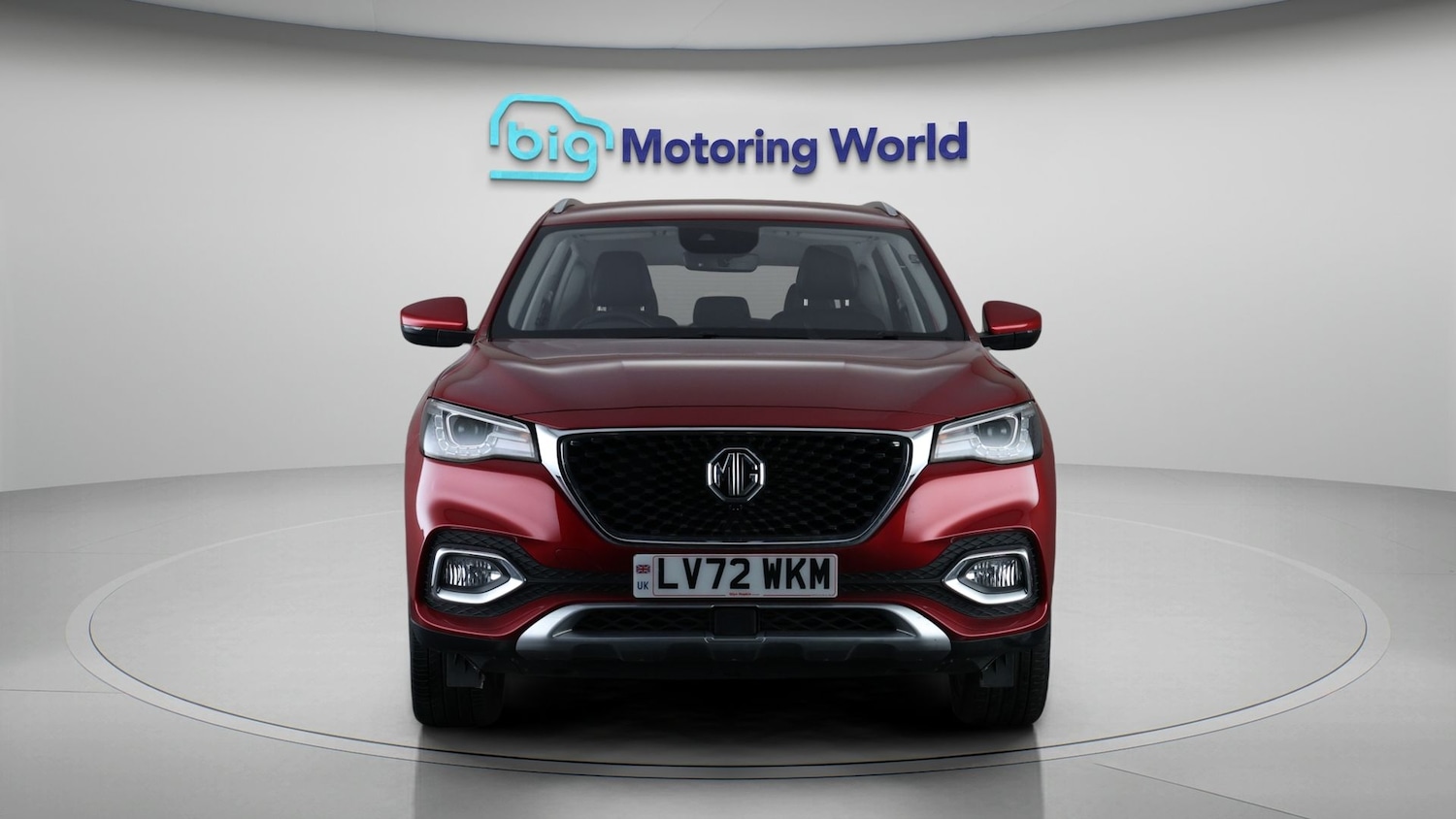 Used MG MG HS 2022 for sale - 78099014: Photo 2